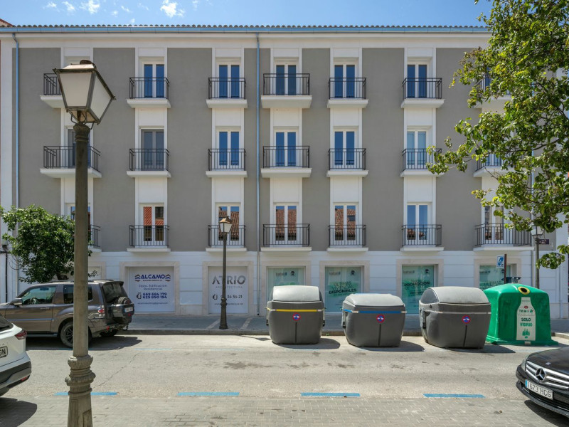 Новостройка Rehabilitación Edificio Real в Аранхуэс photo 4