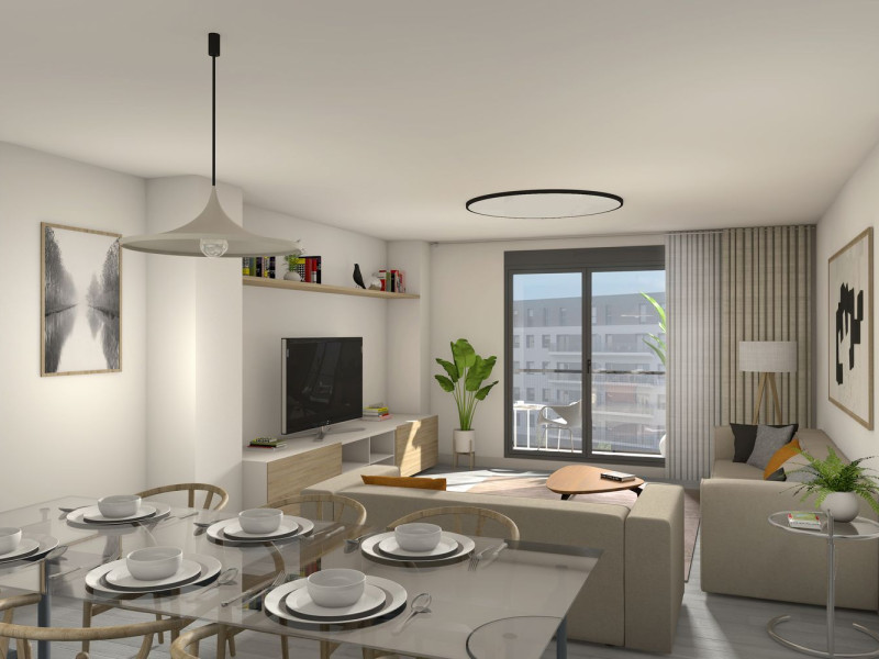 New construction Azuqueca Ad Home in Azuqueca de Henares photo 4