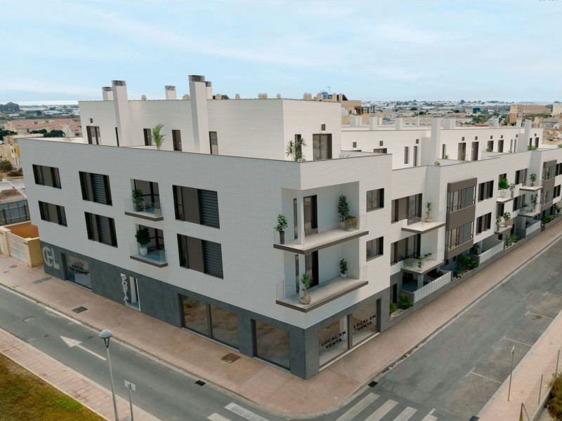 New construction Cantón Checa 22 in Almería photo 1