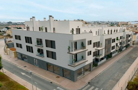 Promotion Cantón Checa 22 new development in Almería photo 1