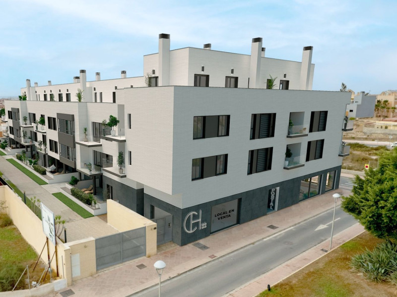 New construction Cantón Checa 22 in Almería photo 2