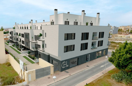 Promotion Cantón Checa 22 new development in Almería thumbnail 1