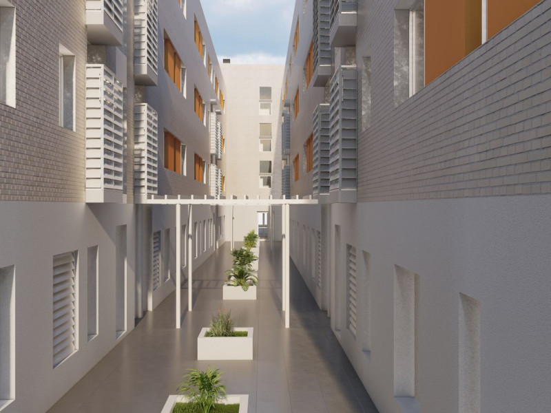 New construction Cantón Checa 22 in Almería photo 3