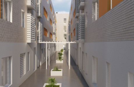 Promotion Cantón Checa 22 new development in Almería thumbnail 2