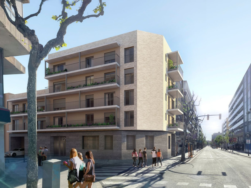 Sprzedaż mieszkania w Avenida Santa Eulàlia, 129, Hospitalet de Llobregat
 photo 4