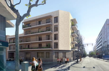 Mieszkanie na sprzedaż w  Avenida Santa Eulàlia, 129, Hospitalet de Llobregat photo 4
