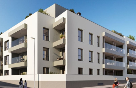 Promoción Residencial Hispanidad, Fincas Independencia obra nueva en Villanueva de Gallego photo 1