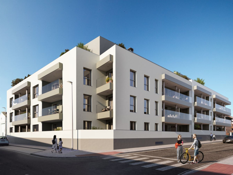 New construction Residencial Hispanidad, Fincas Independencia in Villanueva de Gallego photo 3
