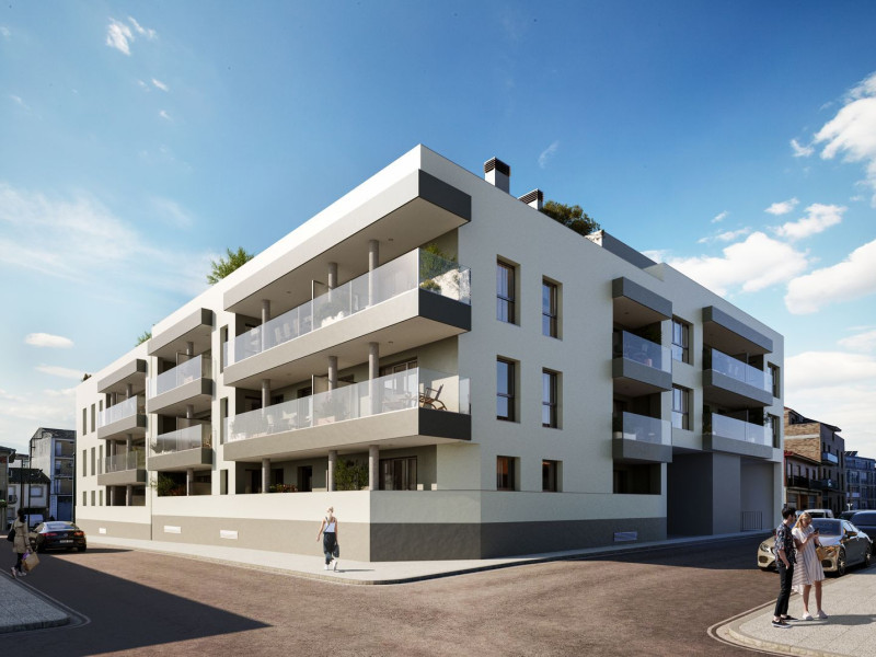 New construction Residencial Hispanidad, Fincas Independencia in Villanueva de Gallego photo 4