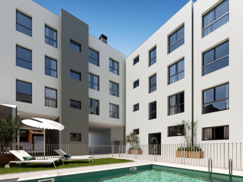New construction Residencial Hispanidad, Fincas Independencia in Villanueva de Gallego photo 5