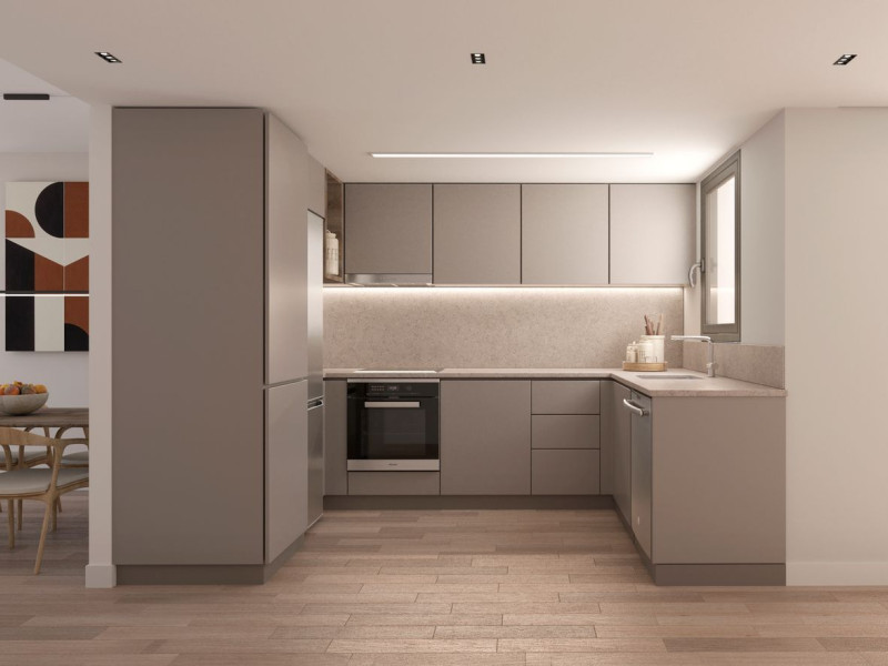 Venta de piso en Avenida Santa Eulàlia, 129, Hospitalet de Llobregat
 photo 4