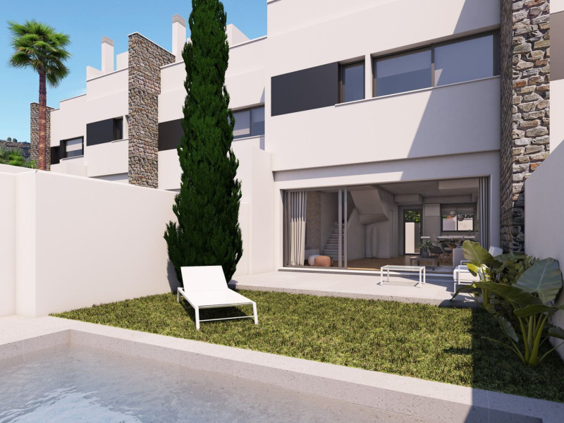 New construction Cármenes de la Sierra Fase 2 in Granada photo 3