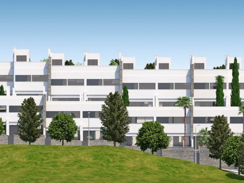 New construction Cármenes de la Sierra Fase 2 in Granada photo 4