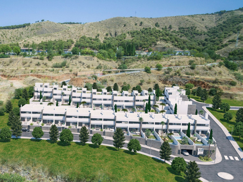 New construction Cármenes de la Sierra Fase 2 in Granada photo 5