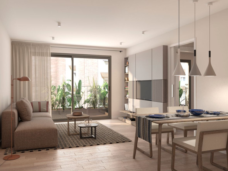 Продажа квартиры на Avenida Santa Eulàlia, 129, Госпиталет-де-Льобрегат
 photo 4