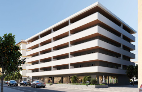 New build Edificio Carmen , Developments in Fuengirola photo 1
