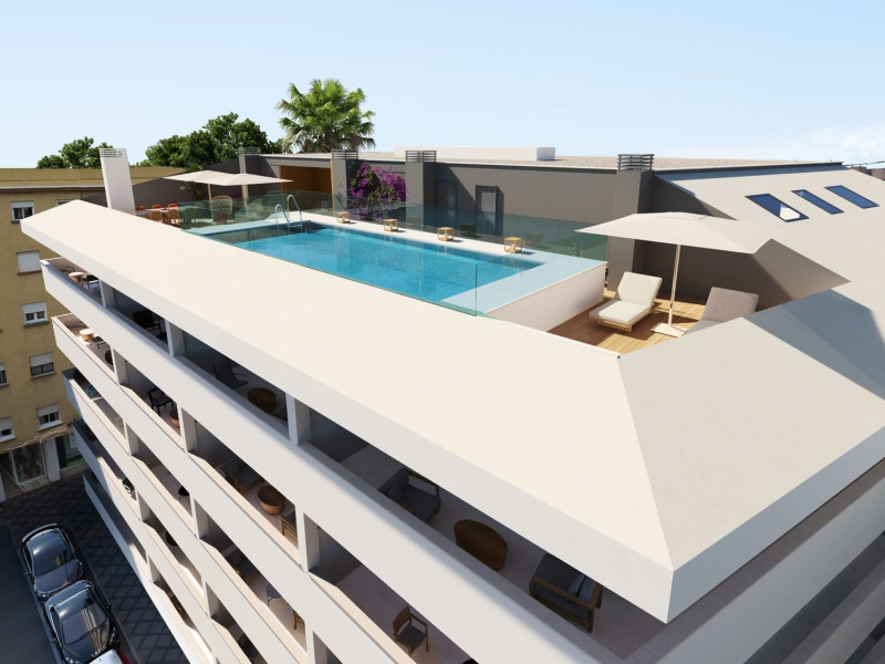 New construction Edificio Carmen in Fuengirola photo 3