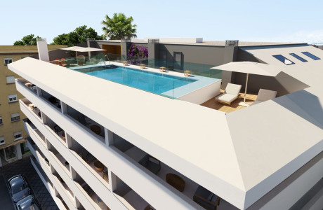 New build Edificio Carmen , Developments in Fuengirola thumbnail 2