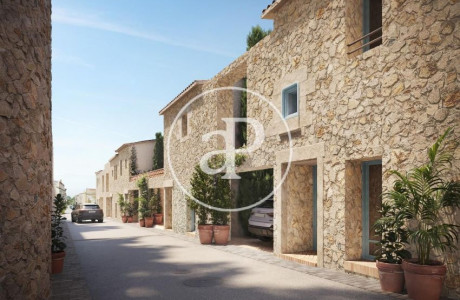 Casa o chalet independiente en venta en calle Castellar, Gualta
photo 1