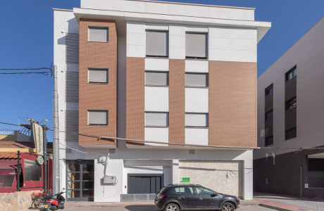 Продажа новостроек Edificio Churra 115 в городе Murcia photo 1