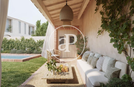Casa o chalet independiente en venta en calle Castellar, Gualta
 photo 4