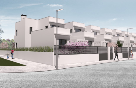Продажа новостроек Residencial Galdos 3ª Fase в городе Torrejón de la Calzada photo 1