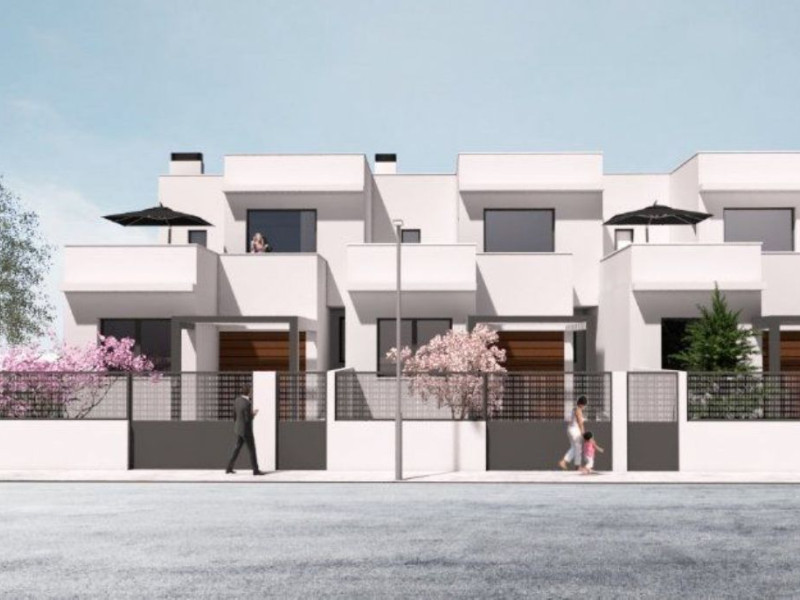 New construction Residencial Galdos 3ª Fase in Torrejón de la Calzada photo 2