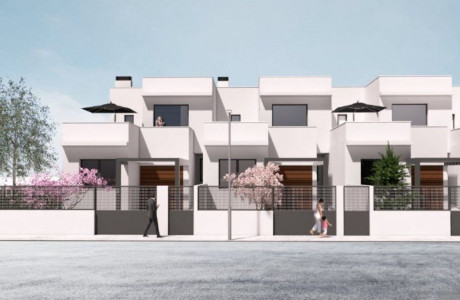 Продажа новостроек Residencial Galdos 3ª Fase в городе Torrejón de la Calzada photo 2