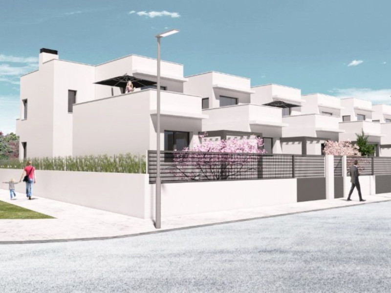 New construction Residencial Galdos 3ª Fase in Torrejón de la Calzada photo 3