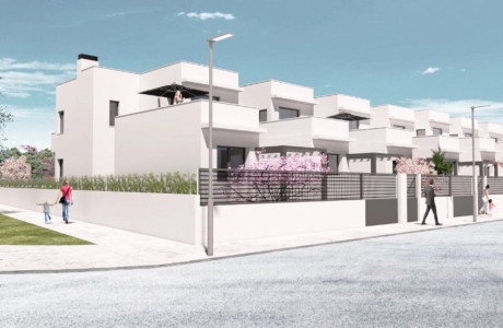 Продажа новостроек Residencial Galdos 3ª Fase в городе Torrejón de la Calzada photo 3