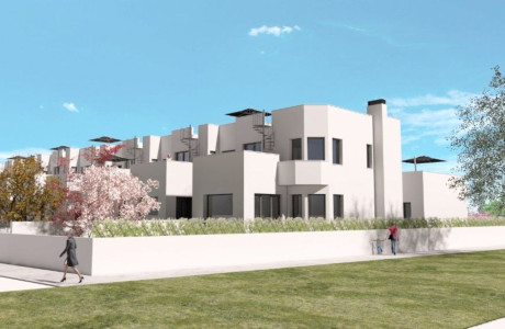 Продажа новостроек Residencial Galdos 3ª Fase в городе Torrejón de la Calzada photo 4