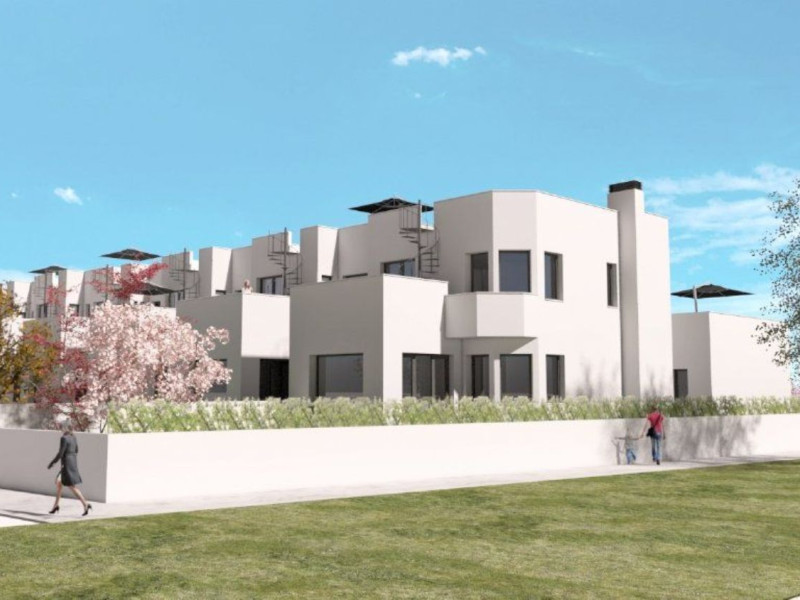 New construction Residencial Galdos 3ª Fase in Torrejón de la Calzada photo 5