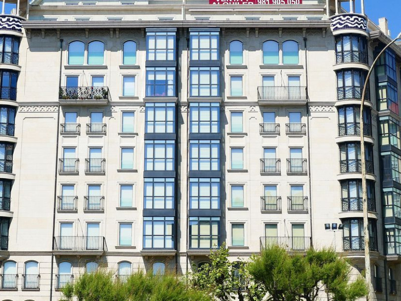 Obra nueva Citania en A Coruña (Revista) photo 2