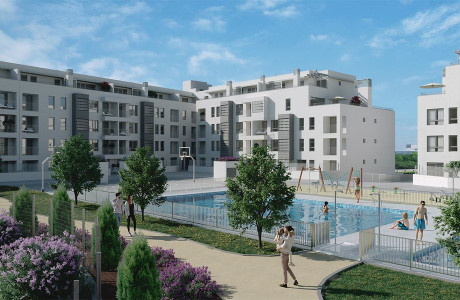 Promoción Bonaire Homes obra nueva en Alovera photo 1