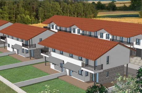 New build Residencial Altos de Arazuri, Developments in Olza
photo 1