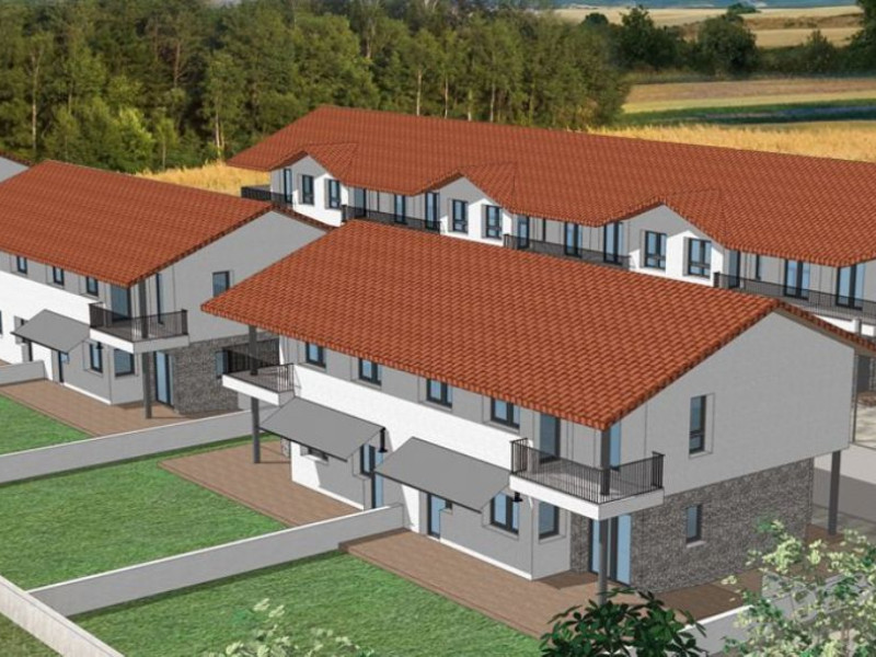 Новостройка Residencial Altos de Arazuri в Ольза photo 2