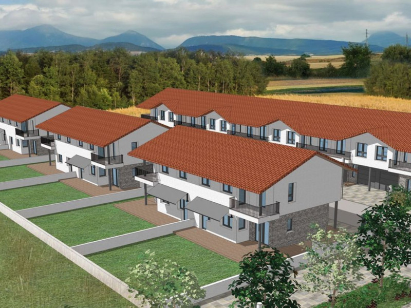 Новостройка Residencial Altos de Arazuri в Ольза photo 3