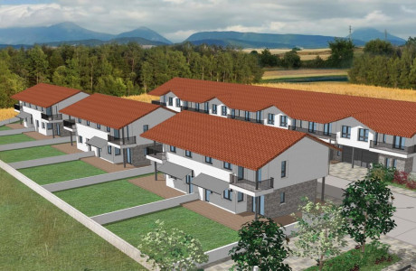 New build Residencial Altos de Arazuri, Developments in Olza
thumbnail 2