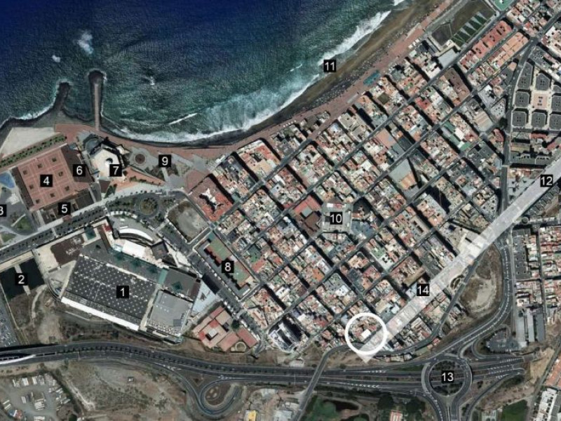 Obra nueva Luchana en Las Palmas de Gran Canaria (Revista) photo 1