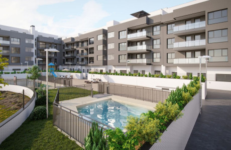 Promoción Samoa Homes obra nueva en Alovera photo 4