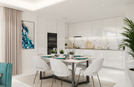Дуплекс на продажу в Avenida del mar, 6, Бенальмадена photo 4