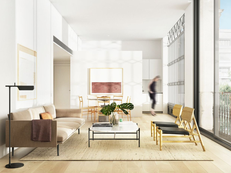 Новостройка Mallorca 234 | Casa Maury-Parés в Барселона photo 4