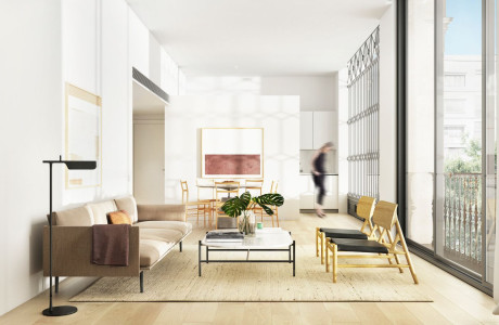 Penthouse na sprzedaż w  Calle Mallorca, 234, Barcelona photo 4