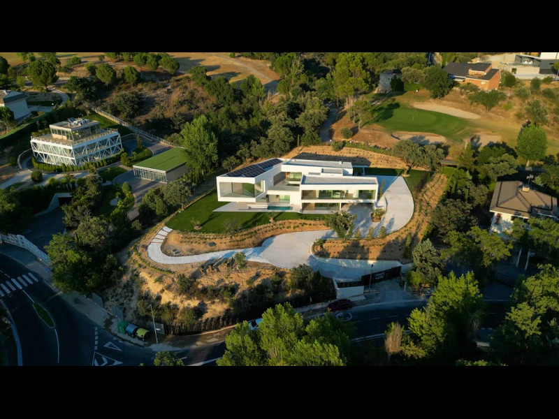 Villa Trapèzza