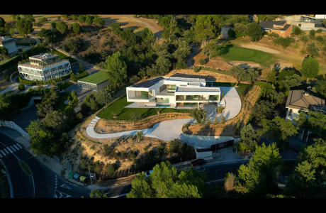 New build Villa Trapèzza, Developments in Las Rozas de Madrid
photo 1