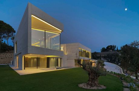 New build Villa Trapèzza, Developments in Las Rozas de Madrid
thumbnail 1