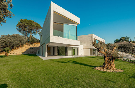 New build Villa Trapèzza, Developments in Las Rozas de Madrid
thumbnail 2