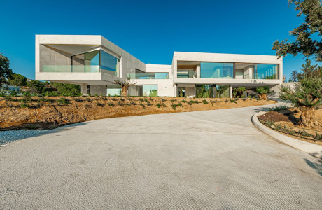 New build Villa Trapèzza, Developments  in Las Rozas de Madrid  
 photo 4