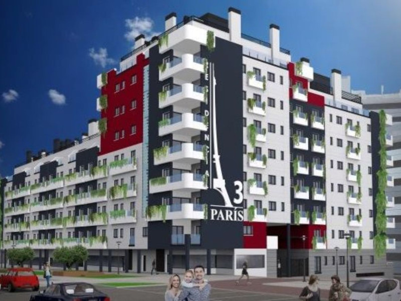 Residencial Paris III