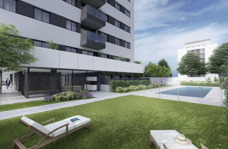 Продажа новостроек Torre Tabit в городе Madrid photo 2